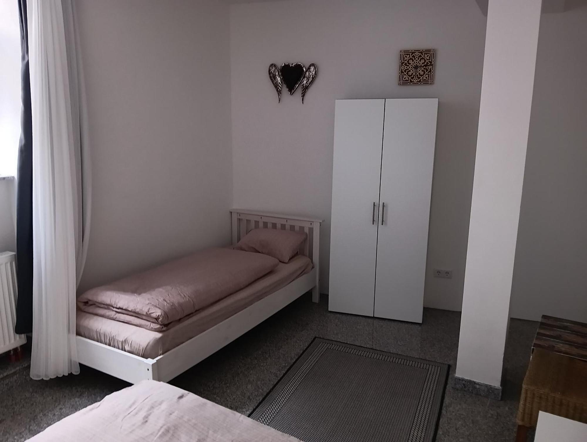 Apartment Ruhig Gelegene Am Schlosspark